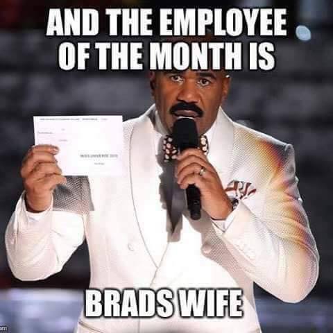 Brad's Wife and Cracker Barrel - Superficial Gallery