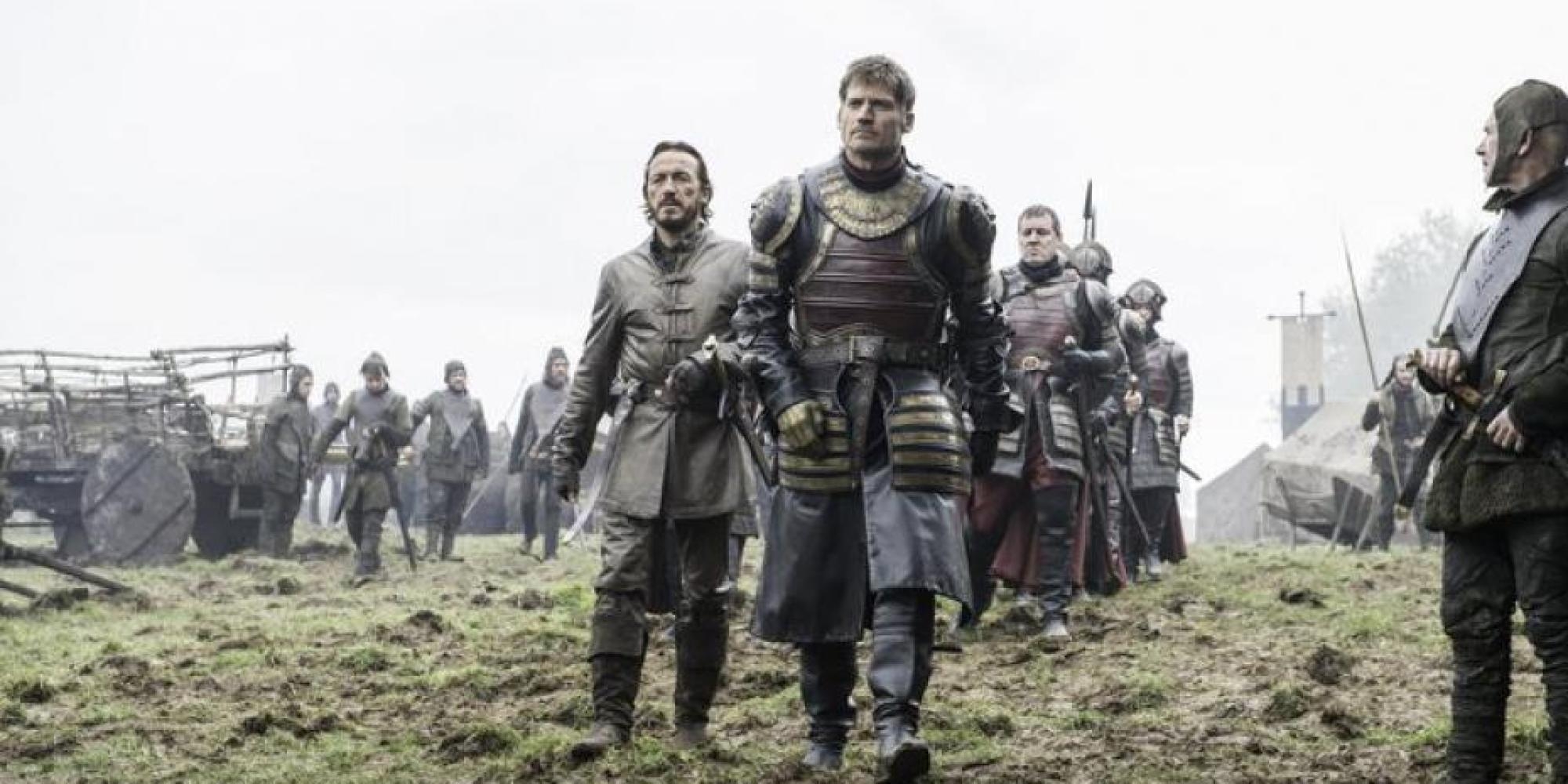 bran and jamie