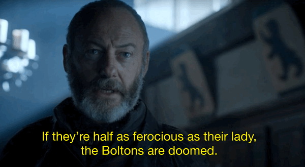 half as bold
