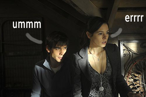 This didn't happen yet on the show - so technically...SPOILER!