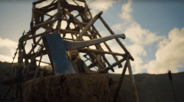 hound axe