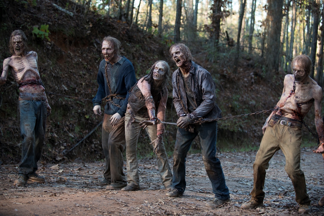 Combien Ya Til De Saison Dans The Walking Dead The Walking Dead: Last Day on Earth; I want to rage-punch everyone