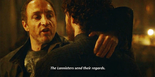 lannisters send their regards