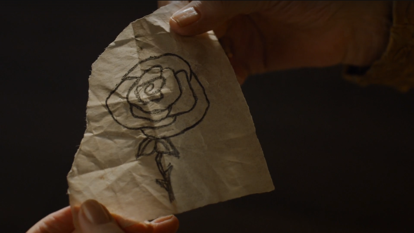 rose