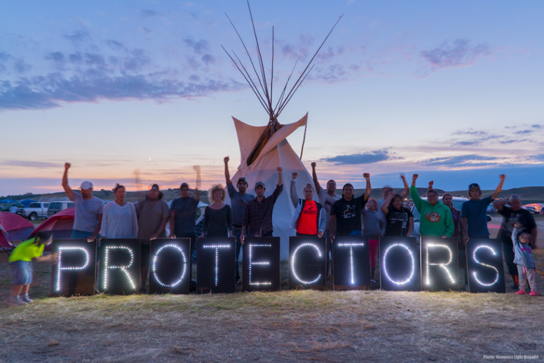 water-protectors