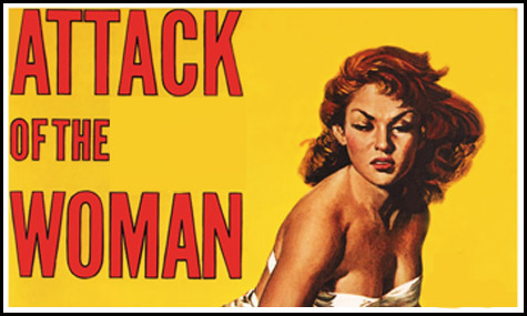 woman