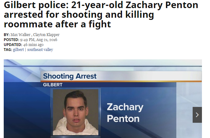 zac penton kills roommates