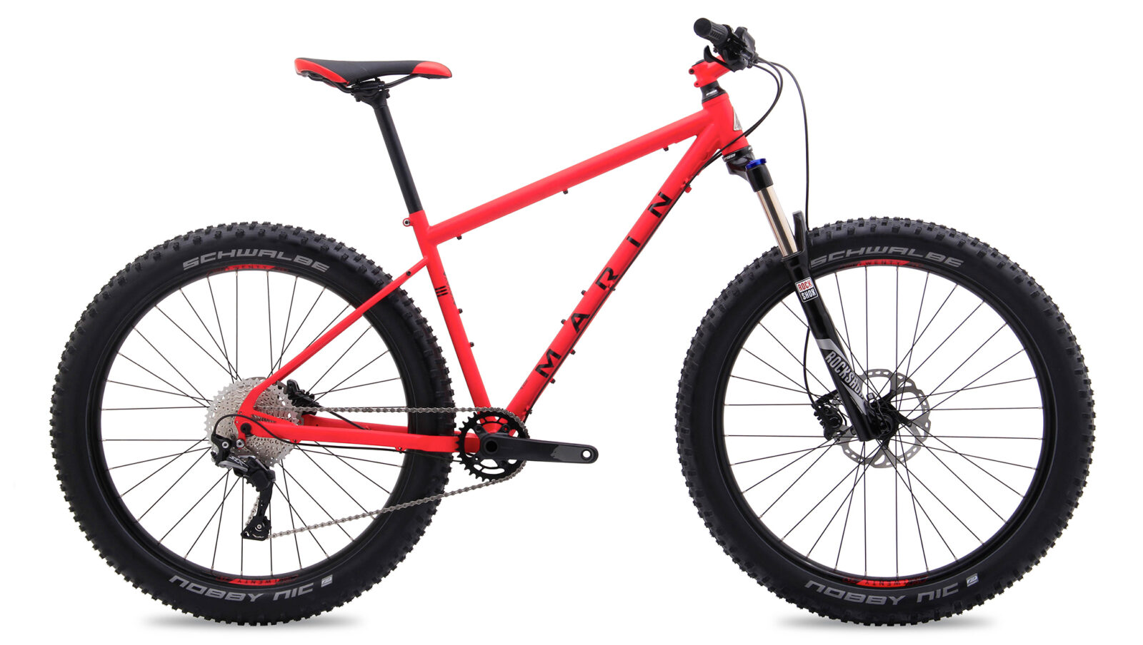 marin pine mountain geometry