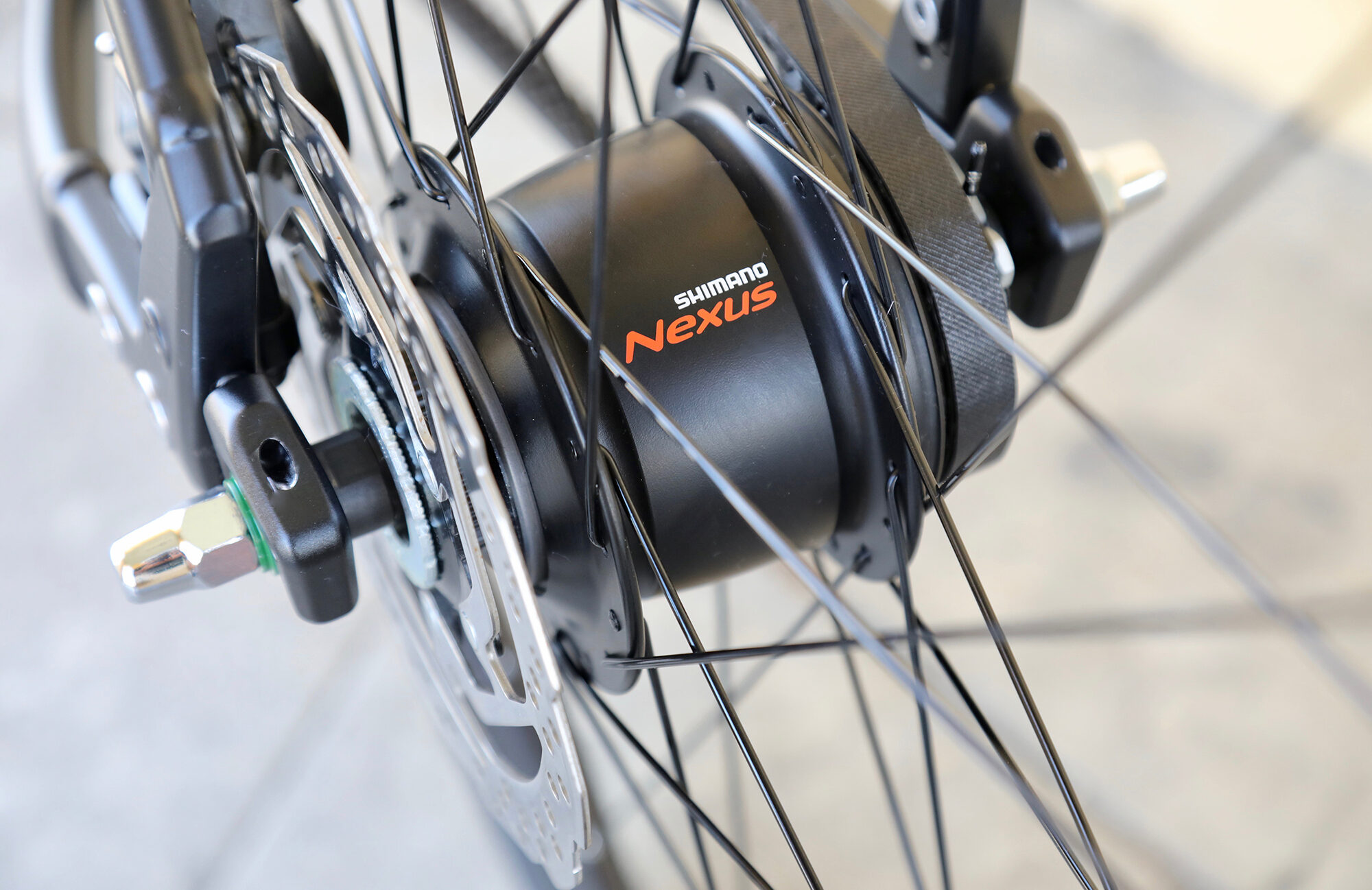 marin belt drive bike