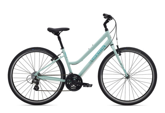 marin stinson st 27.5 city bike