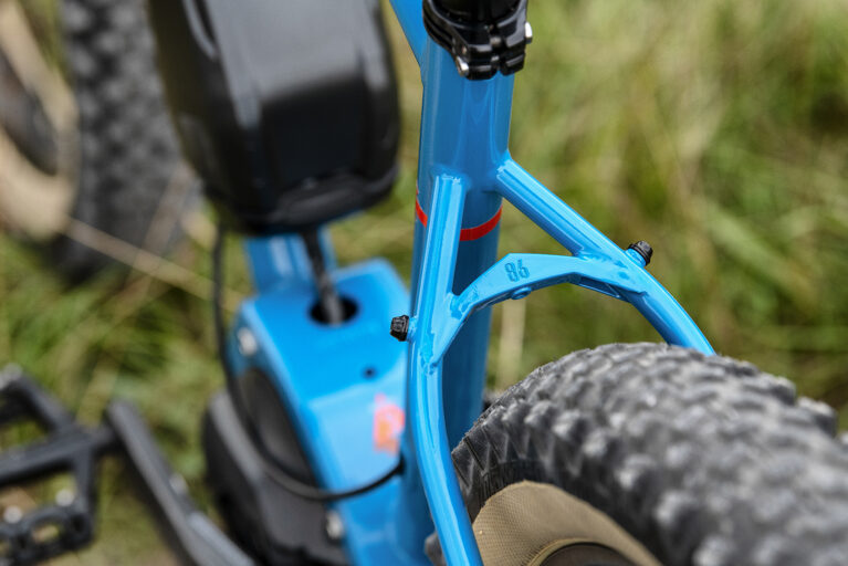 The 2021 Marin Pine Mountain E2 27.5+ 