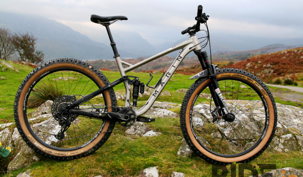 marin b17 hardtail