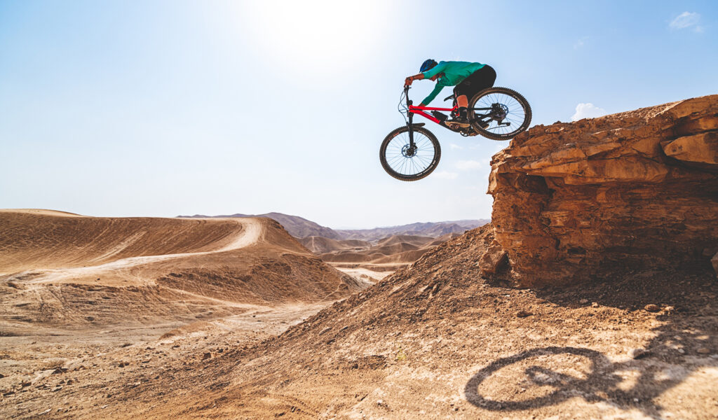 marin mountain bike trails