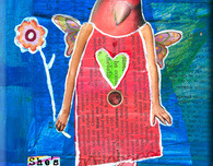 LadyBirds for the Sweet Girl