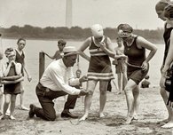 Vintage Swimwear