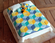 Cakes That Look Like Crafts