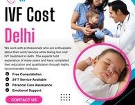 IVF Cost Delhi