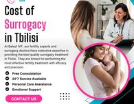 Cost of Surrogacy in Tbilisi