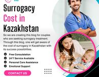 Surrogacy Cost in Kazakhstan
