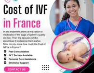 Cost of IVF in France
