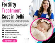 Fertility Treatment Cost Delhi