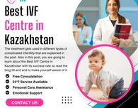 Best IVF Centre in Kazakhstan