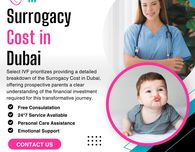 Surrogacy Cost in Dubai