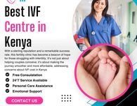 Best IVF Centre in Kenya