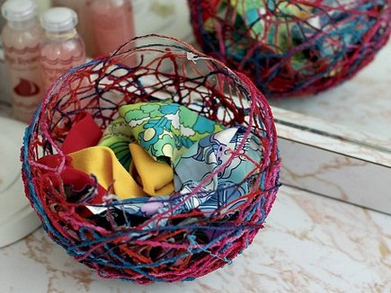 yarn bowl