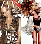 Love Beyonce's Harper's Baazar Cover? We've Got Vintage-y Suggestions