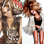 Beyonce Harper's Bazaar Terry Richardson