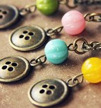 Jewelry Designer Laura Mazurek (Violet Bella) Is Giving Away a Necklace