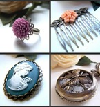 Jewelry Designer Leigh Benner (Barberry and Lace) Is Giving Away $25 of Store Credit