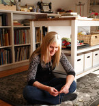 Handmade Conversations: Sherri Haab, Jewelry Designer and Author