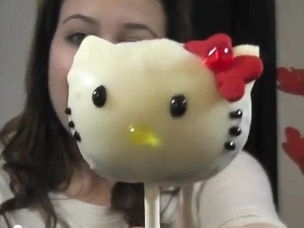 Cake Pops Video by Hello Ashley Ann