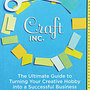 Comment to Win 'Craft, Inc.' from Chronicle Books! 