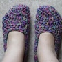 Crochet Slippers (Free Pattern)