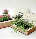 Old Book Crafts for Organizing & Decorating Your Home