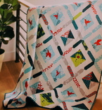 Fat Quarterly Shape Workshop for Quilters