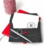 DIY Felt Craft Envelope