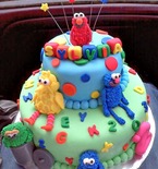Frosting Tips — Fun Kids' Cake Ideas