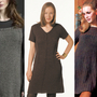 Knit a Shift Dress Pattern 3 Ways