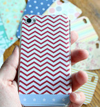 Weekend Project: iPhone Cover