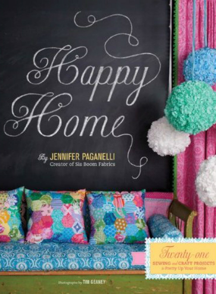 Happy Home book
