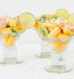 Labor Day Recipes — Summer Fruit Salads