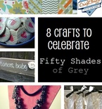 8 Crafts to Celebrate 'Fifty Shades of Grey'