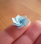 Handmade Conversations: 'Origami Art'
