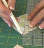 Video: Half-Square Triangles (Three Ways)