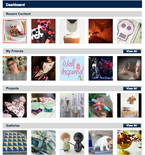 Showcase Your Crafty World in a CraftFoxes Dashboard!