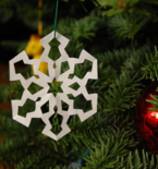 Paper Christmas Tree Crafts — 6 Simple Designs